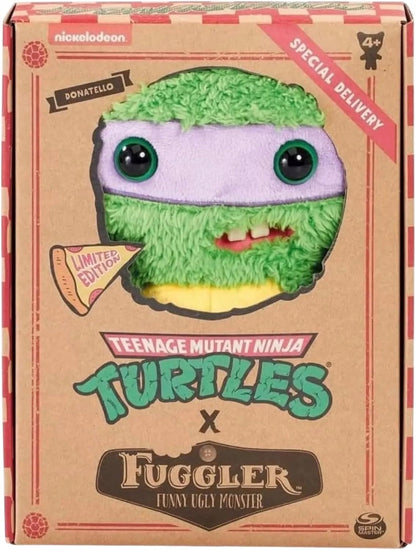 Fuggler Ugly Monster Donatello Ninja Turtle
