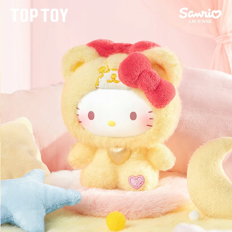 HELLO KITTY Teddy Pajamas