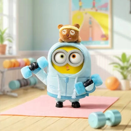 52Toys × Minionki — Bob & Tim „Better Together"
