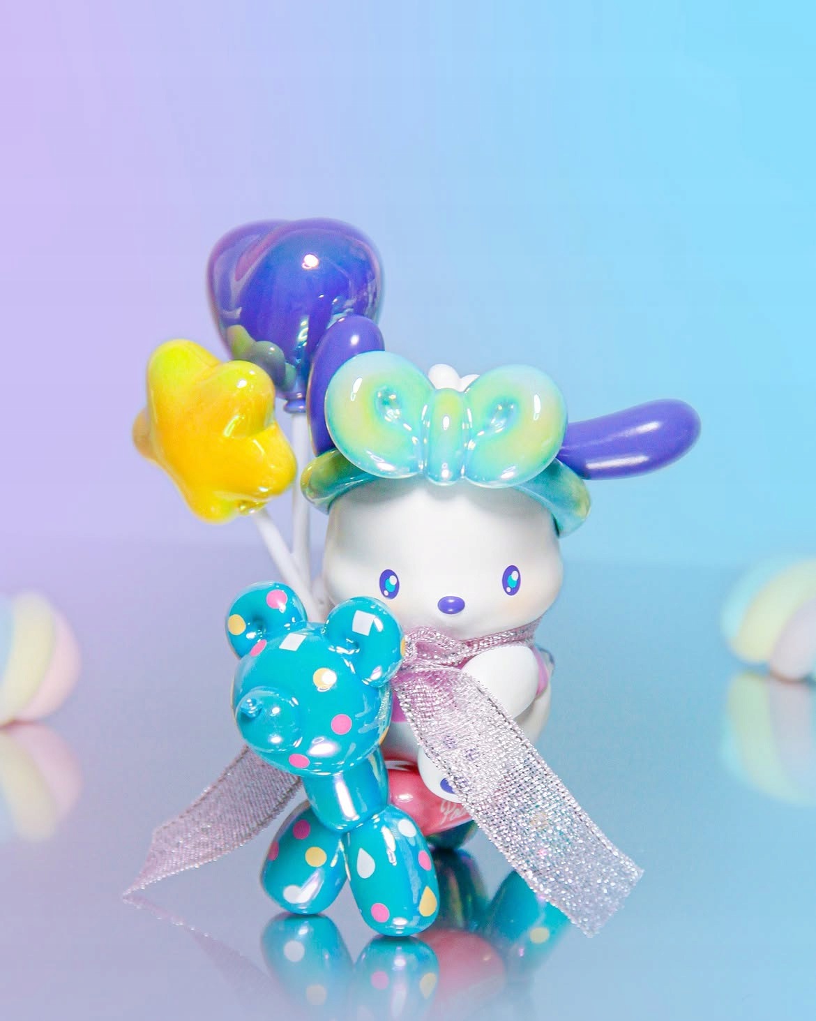 Sanrio Pochacco Balloon Party