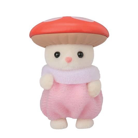 Sylvanian Families Baby Forest Costume – Husky Baby