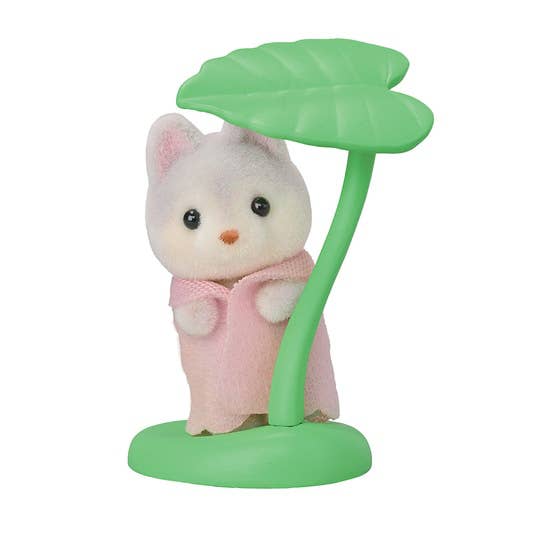 Sylvanian Families Baby Forest Costume – Silk Cat Baby