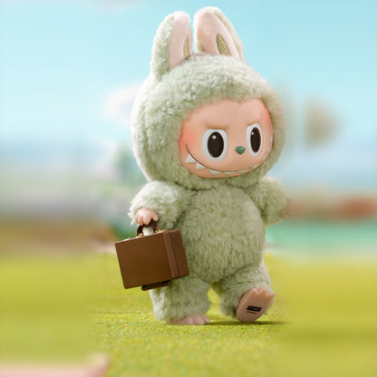 Labubu The Monsters Exciting Macaron – Green Grape
