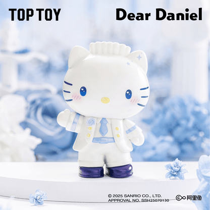 Sanrio Characters Romantic Wedding – Dear Daniel