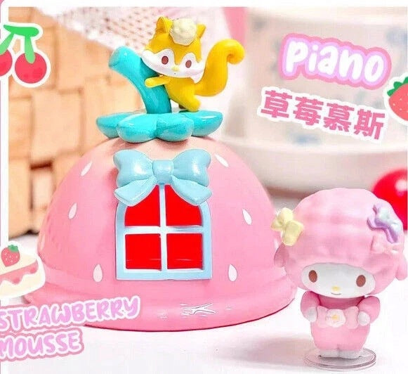 Sanrio My Melody & My Sweet Piano Play House
