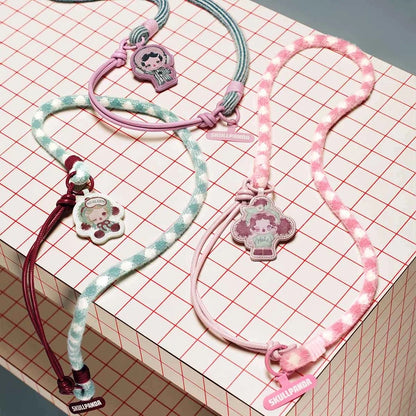 SKULLPANDA Off Mode Phone Lanyard