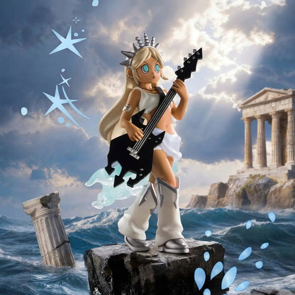 Peach Riot Power Chords