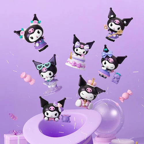 Kuromi Birthday Party