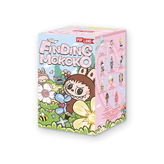 Finding MOKOKO – pudełko