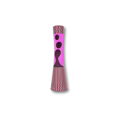 Fisura - Lampa Lava Pink Waves Tower - KICKOMI