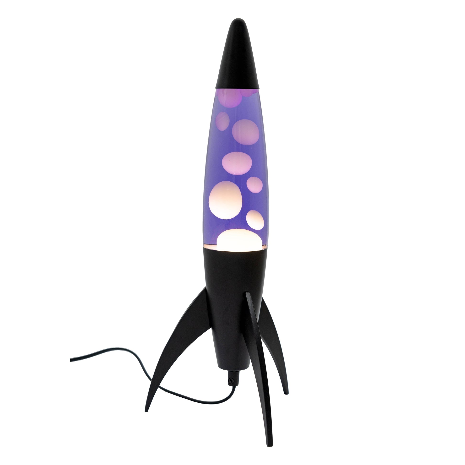 Fisura - Lampa Lava Very Peri Rocket - KICKOMI