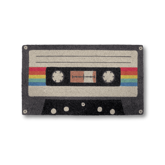 Fisura - Wycieraczka “Cassette” - KICKOMI