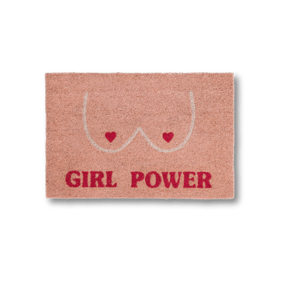 Fisura - Wycieraczka 'Girl Power' - KICKOMI