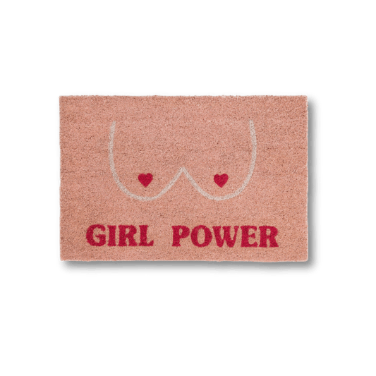 Fisura - Wycieraczka 'Girl Power' - KICKOMI