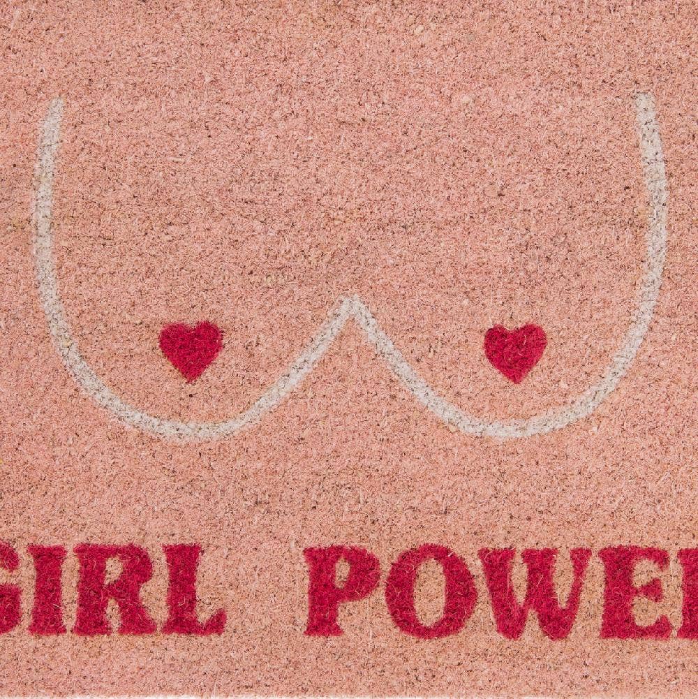 Fisura - Wycieraczka 'Girl Power' - KICKOMI