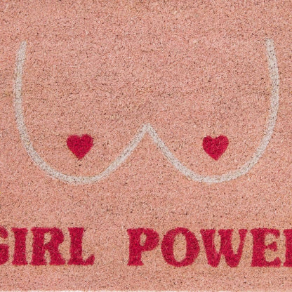 Fisura - Wycieraczka 'Girl Power' - KICKOMI