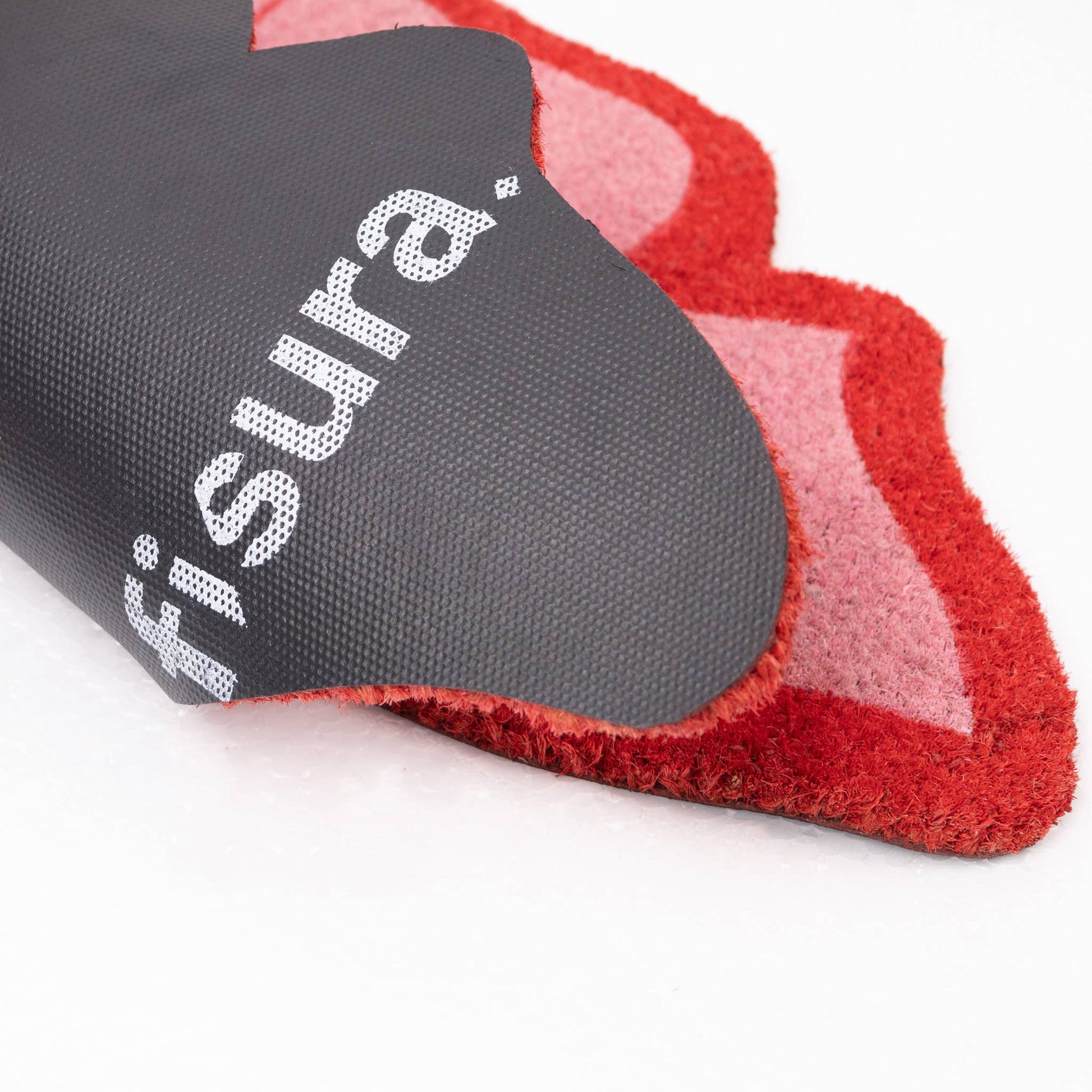 Fisura - Wycieraczka Różowa Kokarda - KICKOMI