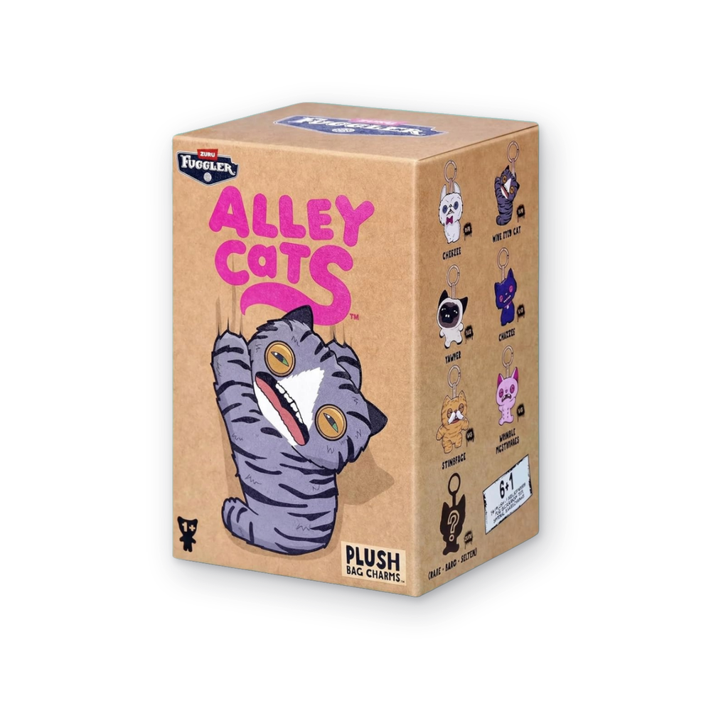 Fuggler Alley Cats 12 cm – blind box