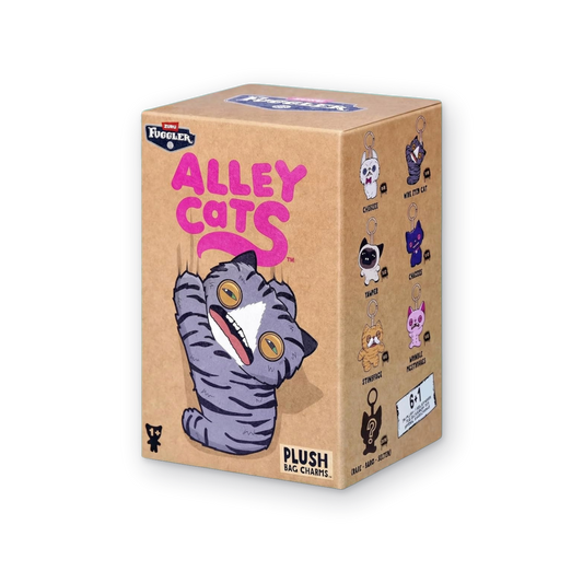 Fuggler Alley Cats – pudełko