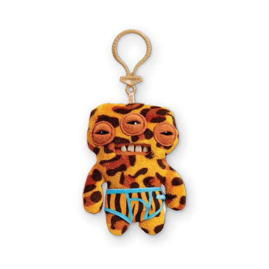 Fuggler Annoyed Alien Leopard