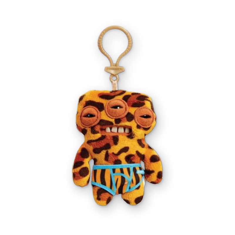 Fuggler Annoyed Alien Leopard