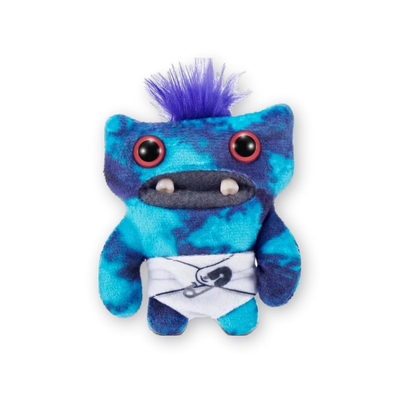Fuggler Baby Fuggs Series 3 Wide Eyed Weirdo