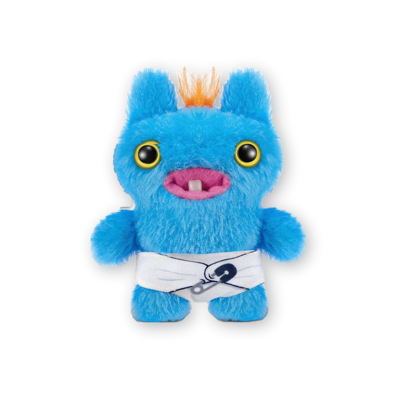 Fuggler Baby Fuggs Series 3 Screech | Blue