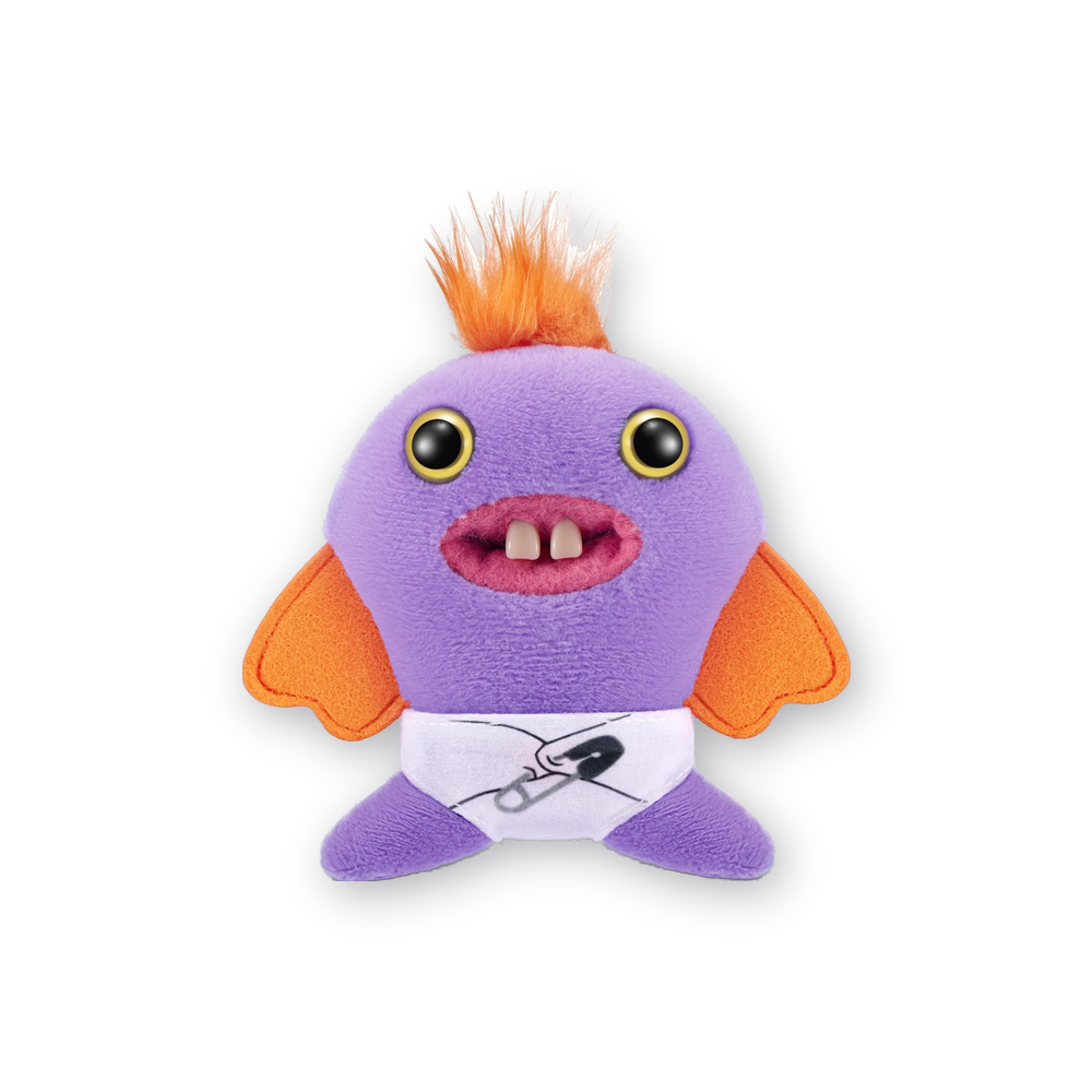 Fuggler Baby Fuggs Series 3 – Cod Father | Dorsz Chrzestny