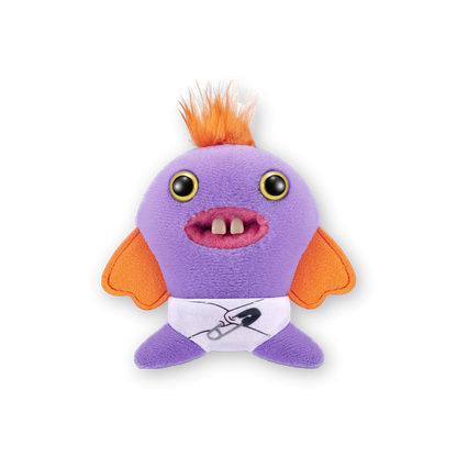 Fuggler Baby Fuggs Series 3 – Cod Father | Dorsz Chrzestny