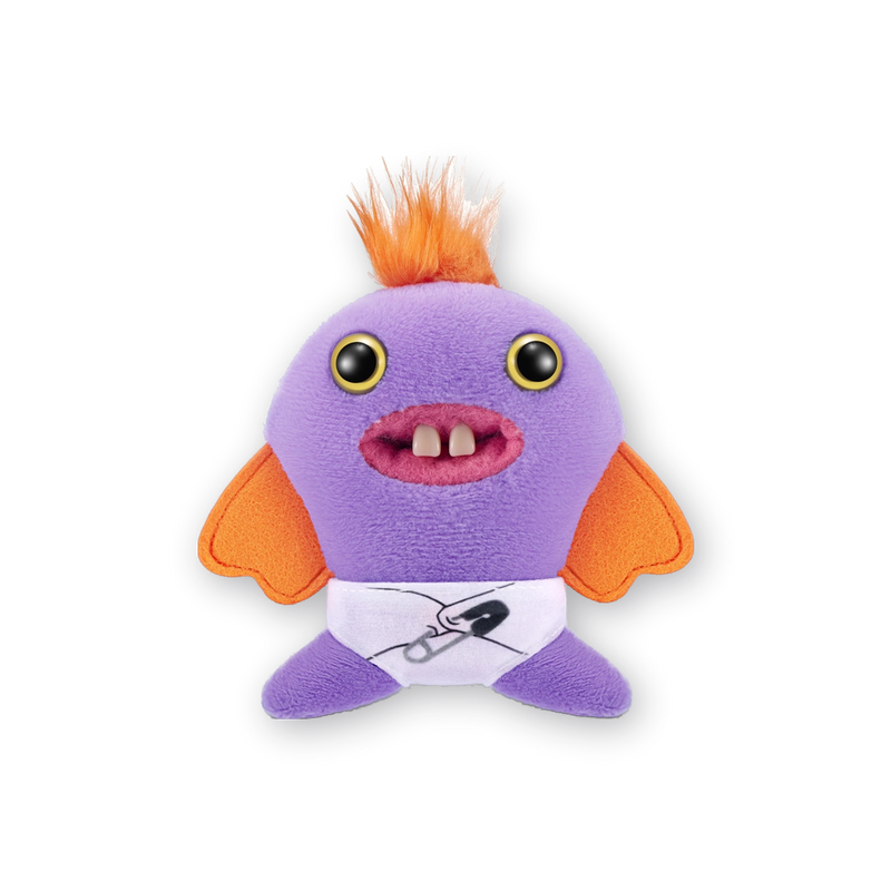 Fuggler Baby Fuggs Series 3 Cod Father