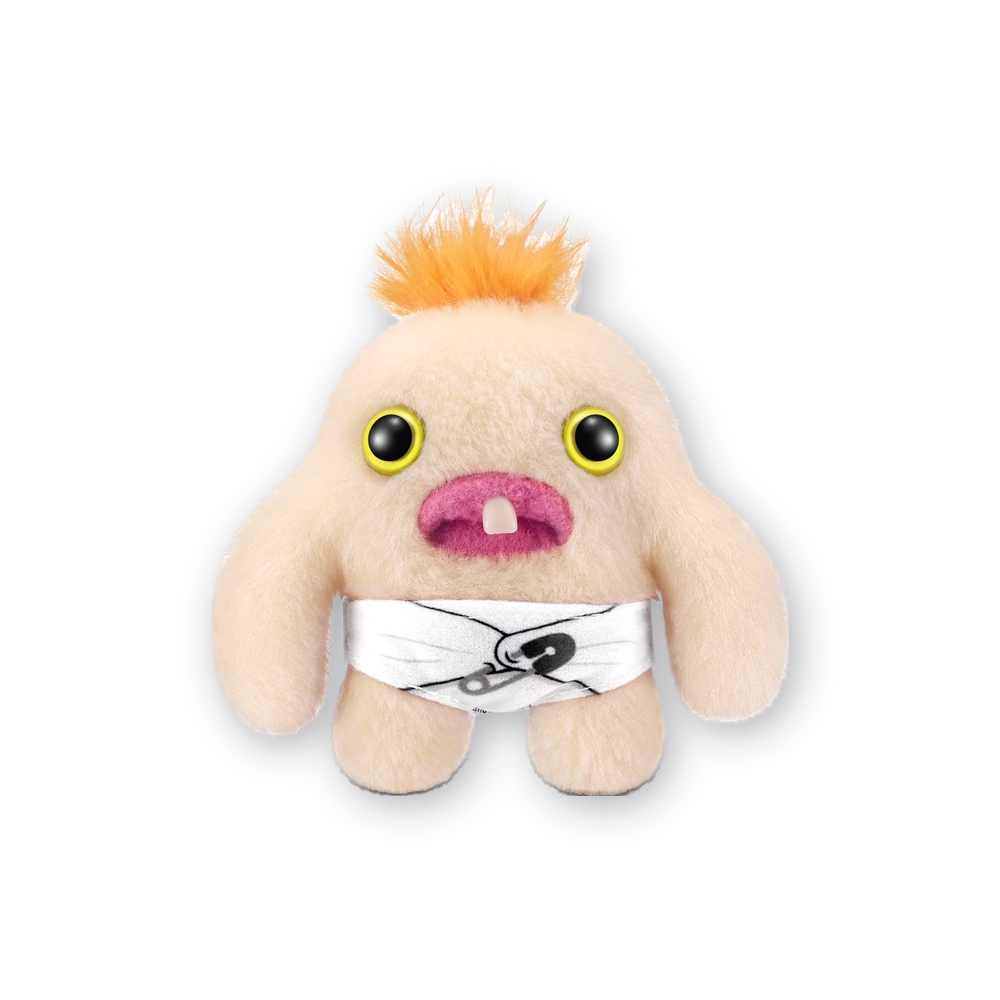 Fuggler Baby Fuggs Series 3 – Mr Needles | Pan Igła