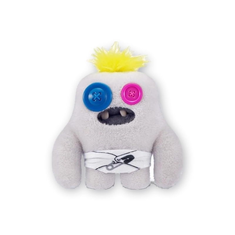 Fuggler Baby Fuggs Series 3 Sasquoosh