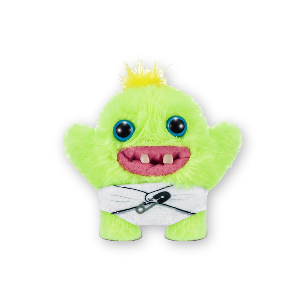 Fuggler Baby Fuggs Series 3 – Shameless Goof | Bezwstydny Głupek