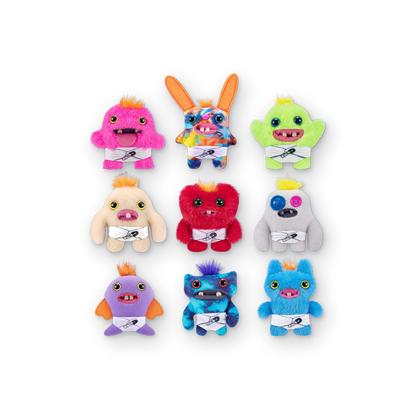 Fuggler Baby Fuggs Series 3 – pudełko