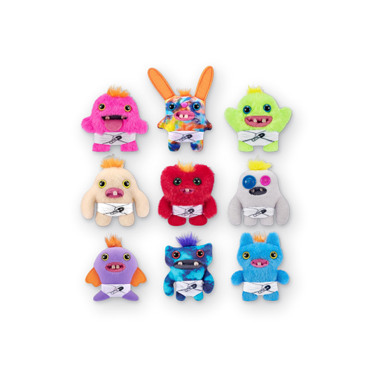 Fuggler Baby Fuggs Series 3 – pudełko