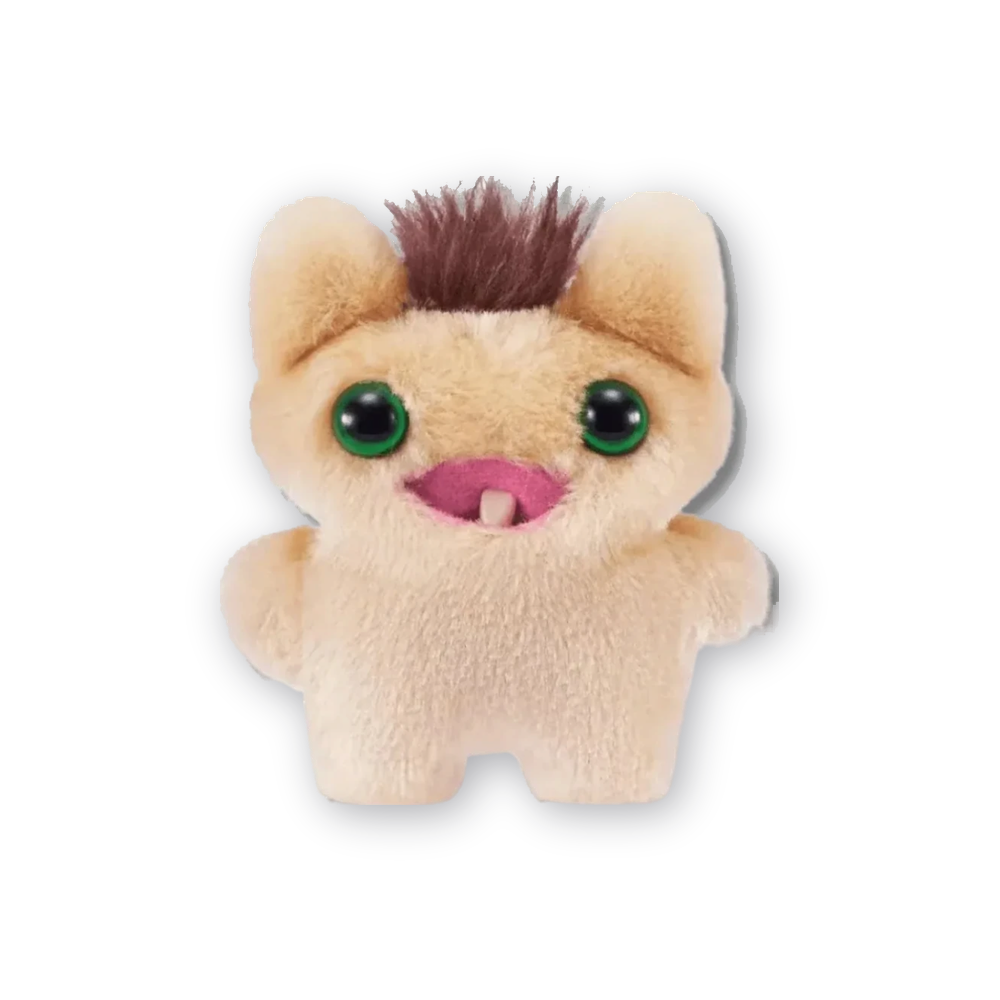 Fuggler Baby Fuggs Series 4 – Screech | Skrzekacz