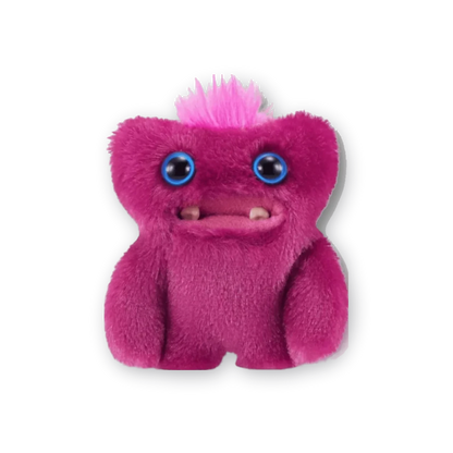 Fuggler Baby Fuggs Series 4 – Sir Belch Red | Czerwony Bleee