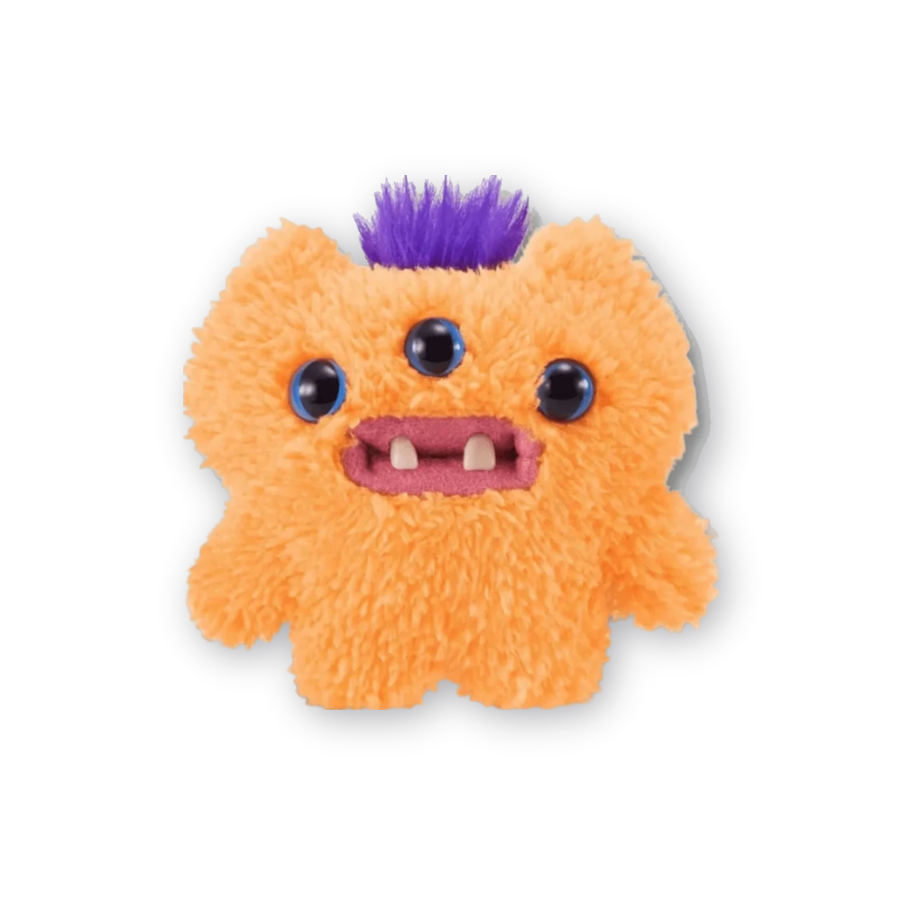 Fuggler Baby Fuggs Series 4 – Reek-O-Orange | Pomarańczowy Śmierdziel