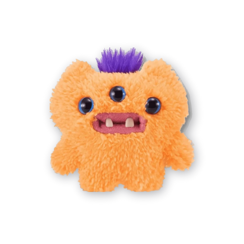 Fuggler Baby Fuggs Series 4 Reek-O | Orange
