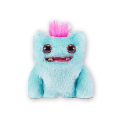 Fuggler Baby Fuggs Series 4 – Wide Eyed Weirdo Teal | Turkusowy Wytrzeszczooki Dziwak
