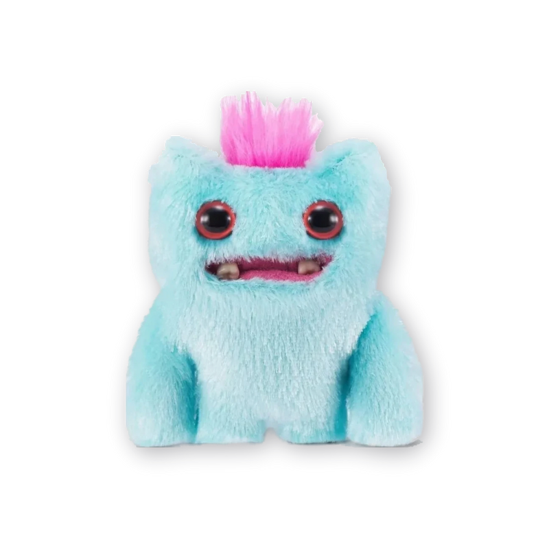Fuggler Baby Fuggs Series 4 Wide Eyed Weirdo | Teal