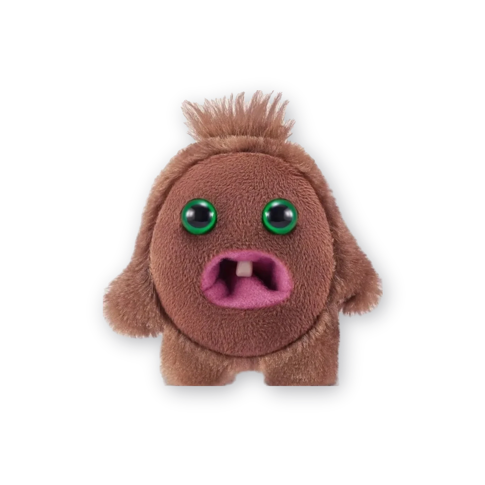 Fuggler Baby Fuggs Series 4 – Hedge Grog Brown | Jeż-Grog