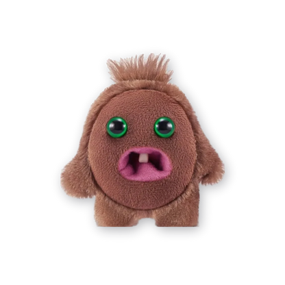 Fuggler Baby Fuggs Series 4 – Hedge Grog Brown | Jeż-Grog