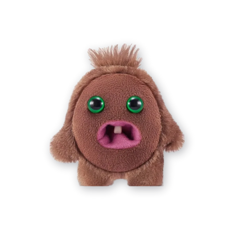 Fuggler Baby Fuggs Series 4 Hedge Grog | Brown