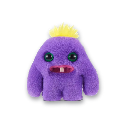 Fuggler Baby Fuggs Series 4 – Mr. Needles Purple | Fioletowy Pan Igiełka