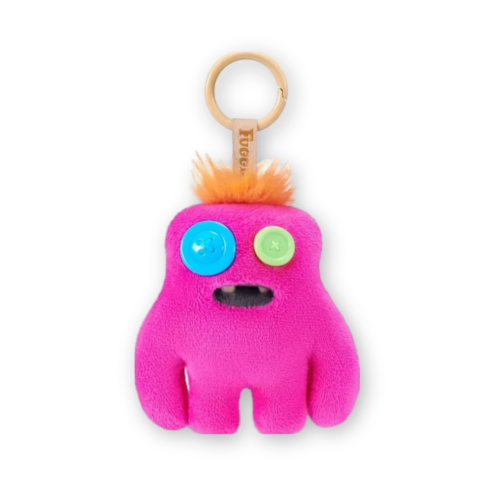 Zuru Fuggler Baby Pinkles – Sasquoosh