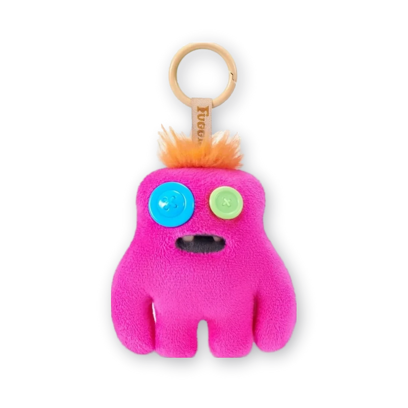 Fuggler Baby Pinkles Sasquoosh | 9 cm
