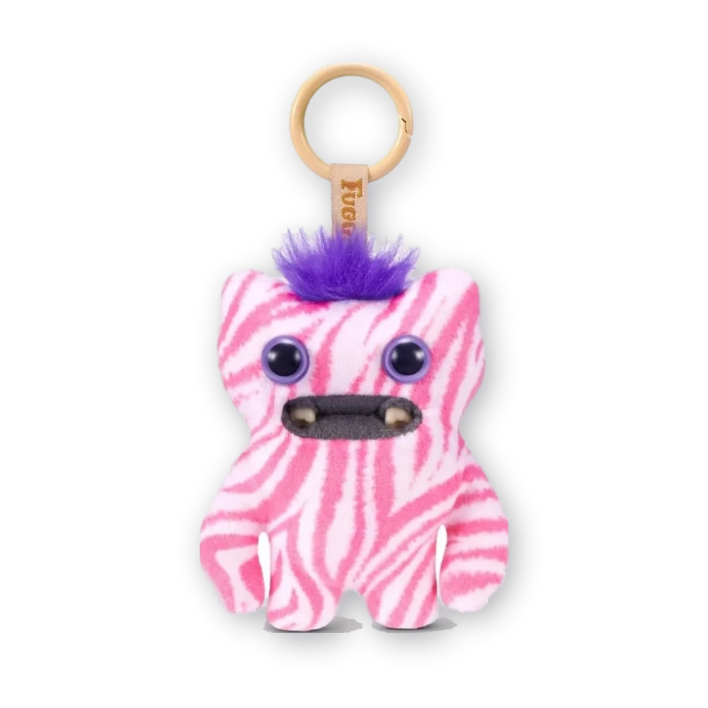Zuru Fuggler Baby Pinkles – Różowa Zebra