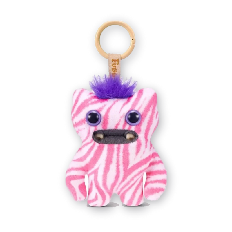 Fuggler Baby Pinkles Zebra | 9 cm