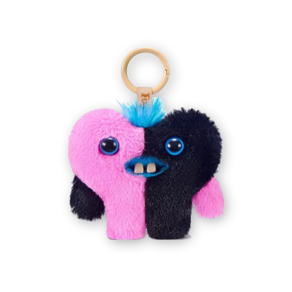 Zuru Fuggler Baby Pinkles – Heart Weirdo